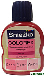 Colorex 0.1 л (№23, красный)