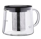 Картинка Заварочный чайник Ardesto Black Mars AR0710FP