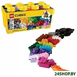 Картинка Конструктор LEGO 10696 Medium Creative Brick Box