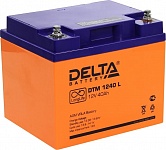 Картинка Аккумулятор для ИБП Delta DTM 1240 L