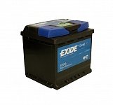 Картинка Автомобильный аккумулятор Exide Excell EB500 (50 А/ч)