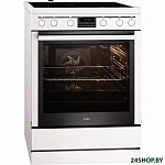 Картинка Кухонная плита AEG 4705RVS-WN