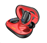 Картинка Наушники Hoco ES41 (черный/красный)