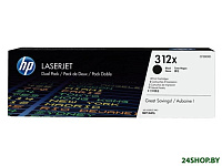 Картинка Картридж для принтера HP 312X (CF380XD)