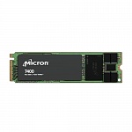 Картинка SSD Micron 7400 Pro M.2 480GB MTFDKBA480TDZ-1AZ1ZABYY
