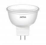 Картинка Светодиодная лампа Astra LED MR16 GU5.3 5Вт 3000К