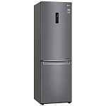 Картинка Холодильник LG GA-B459SLKL