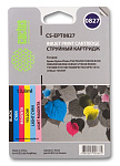Картинка Картридж струйный Cactus CS-EPT0827