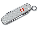 Нож перочинный Victorinox Evolution 0.6221.26 (серебристый)