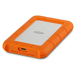 Картинка Переносной жесткий диск LaCie Rugged Mini USB-C 2TB (STFR2000800) (оранжевый)
