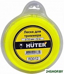 Картинка Леска для триммера HUTER R3012 (круг)