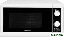 Картинка Микроволновая печь StarWind SMW3520 (белый/черный)