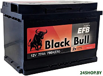 EFB R+ (77 А·ч)