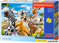 Африканское селфи B-222148