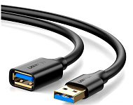 Картинка Удлинитель UGREEN US129 30127 Black