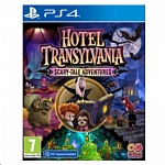 Картинка Игра Hotel Transylvania: Scary-Tale Adventures для PlayStation 4
