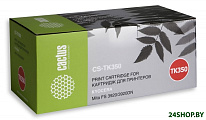 Картинка Картридж Cactus CS-TK350 Black