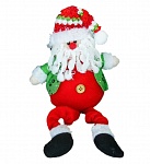 Картинка Подвеска новогодняя Зимнее волшебство Дед Мороз в пиджаке (2357092)