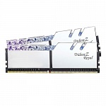 Картинка Оперативная память G.Skill Trident Z Royal 2x16GB PC4-32000 F4-4000C19D-32GTRS