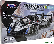 XB-21002 Спорткар Pagani Zonda