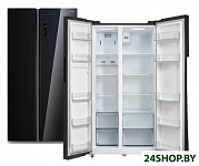 Картинка Холодильник Бирюса SBS 587 BG