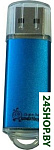 Картинка Флеш-память SmartBuy V-Cut Blue 4GB (SB4GBVC-B)