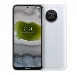 Картинка Смартфон Nokia X10 (белоснежный)