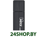 Картинка USB Flash Mirex Color Blade Line 8GB (черный) [13600-FMULBK08]