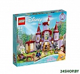 Картинка Конструктор Lego Princess Замок Белль и Чудовища 43196