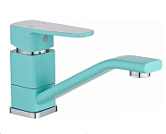 Картинка Смеситель Эверест B45-02721 (мятный)