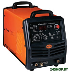 Картинка Сварочный инвертор Сварог Tech TIG 200 P DSP AC/DC (E104)