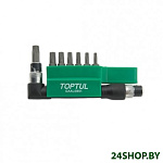 Картинка Набор бит Toptul GAAL0801 8 предметов