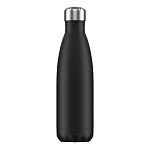 Картинка Термос Chilly's Bottles Monochrome 0.75 л (черный)