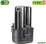 DTLBS5150 (12В/1.5 Ah)