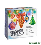 Картинка Бахрома Luazon Снежинки 2361714