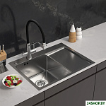 ECO AR 650*500 L SATIN