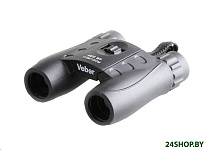 Картинка Бинокль Veber 8x25 WP черный