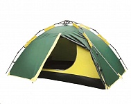Картинка Треккинговая палатка TRAMP Quick 2 V2 (зеленый)