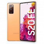 Картинка Смартфон Samsung Galaxy S20 FE SM-G780G 6GB/128GB (оранжевый)