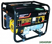 Картинка Бензиновый генератор HUTER DY3000L (уценка арт. 299242)