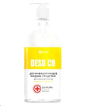 Картинка Дезинфицирующее средство GRASS DESO C9 550070