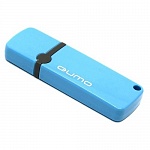 Картинка USB Flash QUMO Optiva 02 8GB (голубой)
