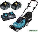 Газонокосилка электрическая Makita DLM382CM2
