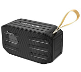 Картинка Беспроводная колонка Hoco BS42 Smart sports (черный)