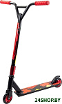 Картинка Самокат Favorit 300A (черный/красный)
