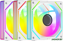 Gamma F12 Uni WH ARGB Reverse Blade 3IN1