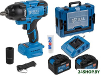 SC 1807 1329724 (с 2-мя АКБ, кейс)