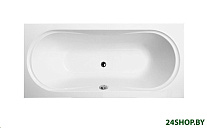 Картинка Ванна VagnerPlast Briana 180x80