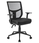 Картинка Кресло Mio Tesoro Грейсон AF-C4209 (черный)