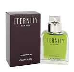 Картинка Парфюмерная вода Calvin Klein Eternity for Men (50 мл)